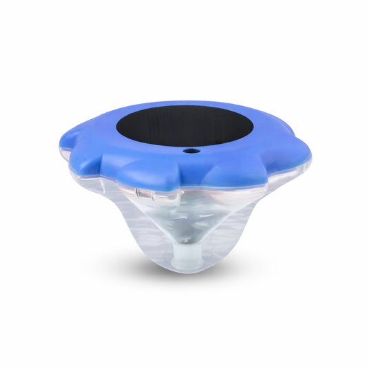 Solar Floating Pool Lights (Color-Changing Glow Set)