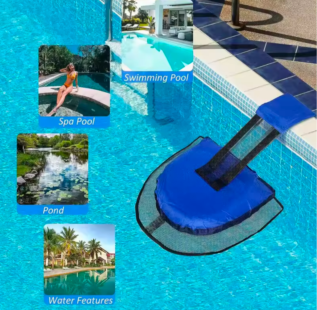 Pool Animal Escape Ramp