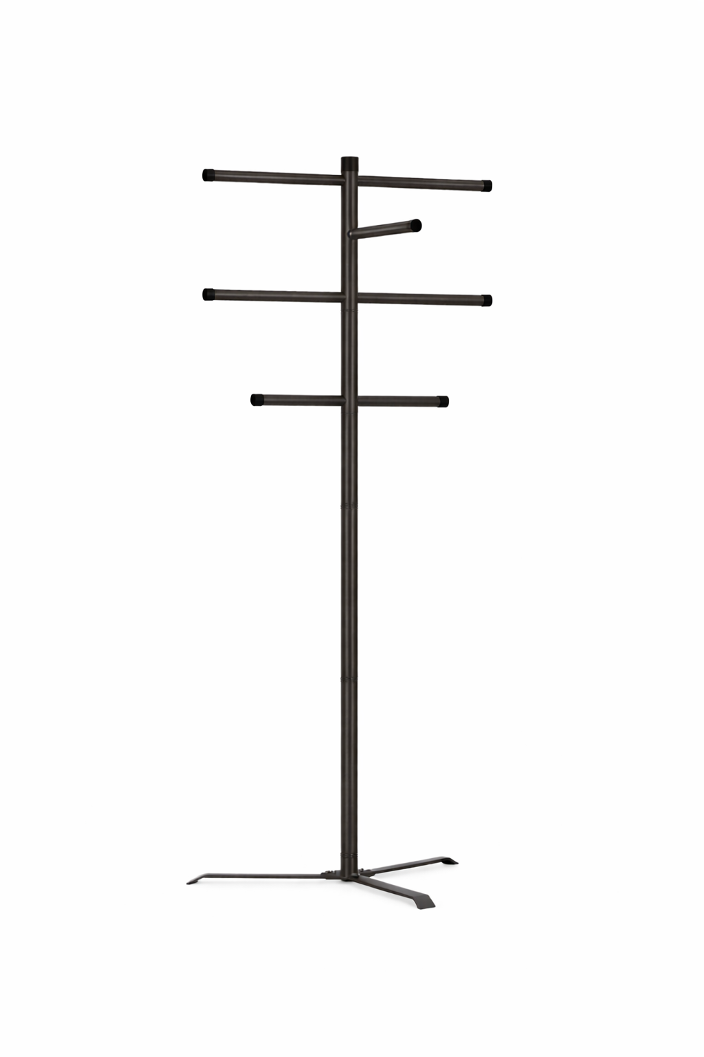 Luxury Poolside Towel Rack & Swim Gear Organizer – 61" Freestanding Outdoor Stand