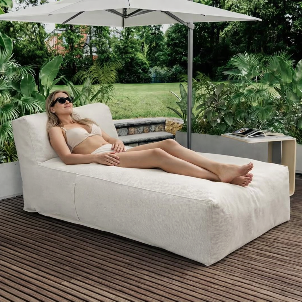 Outdoor Bean Bag Lounger™