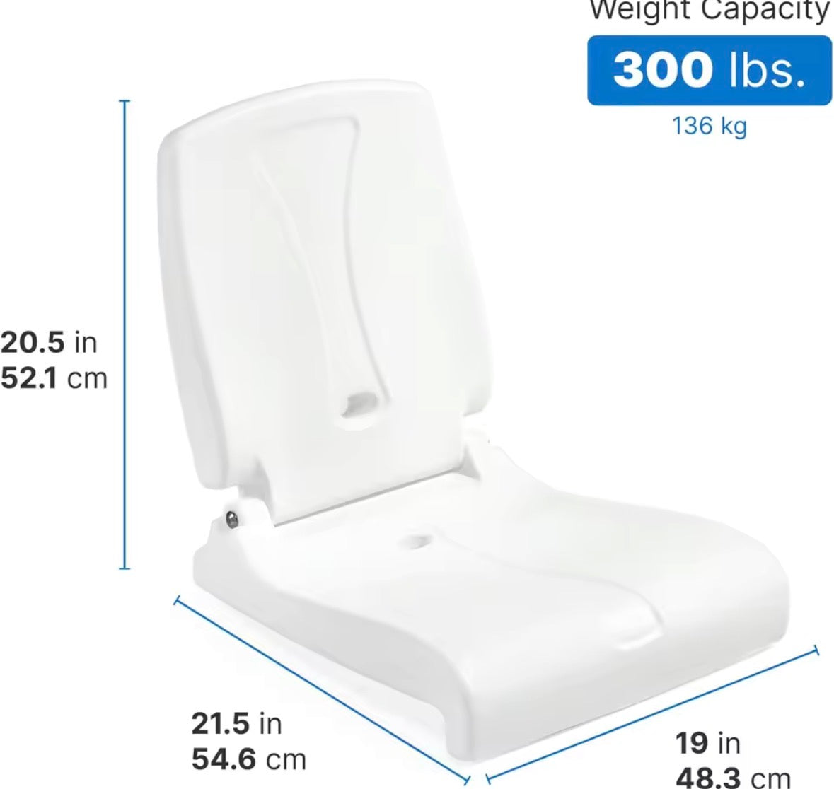 EdgeLounger™ Poolside Chair