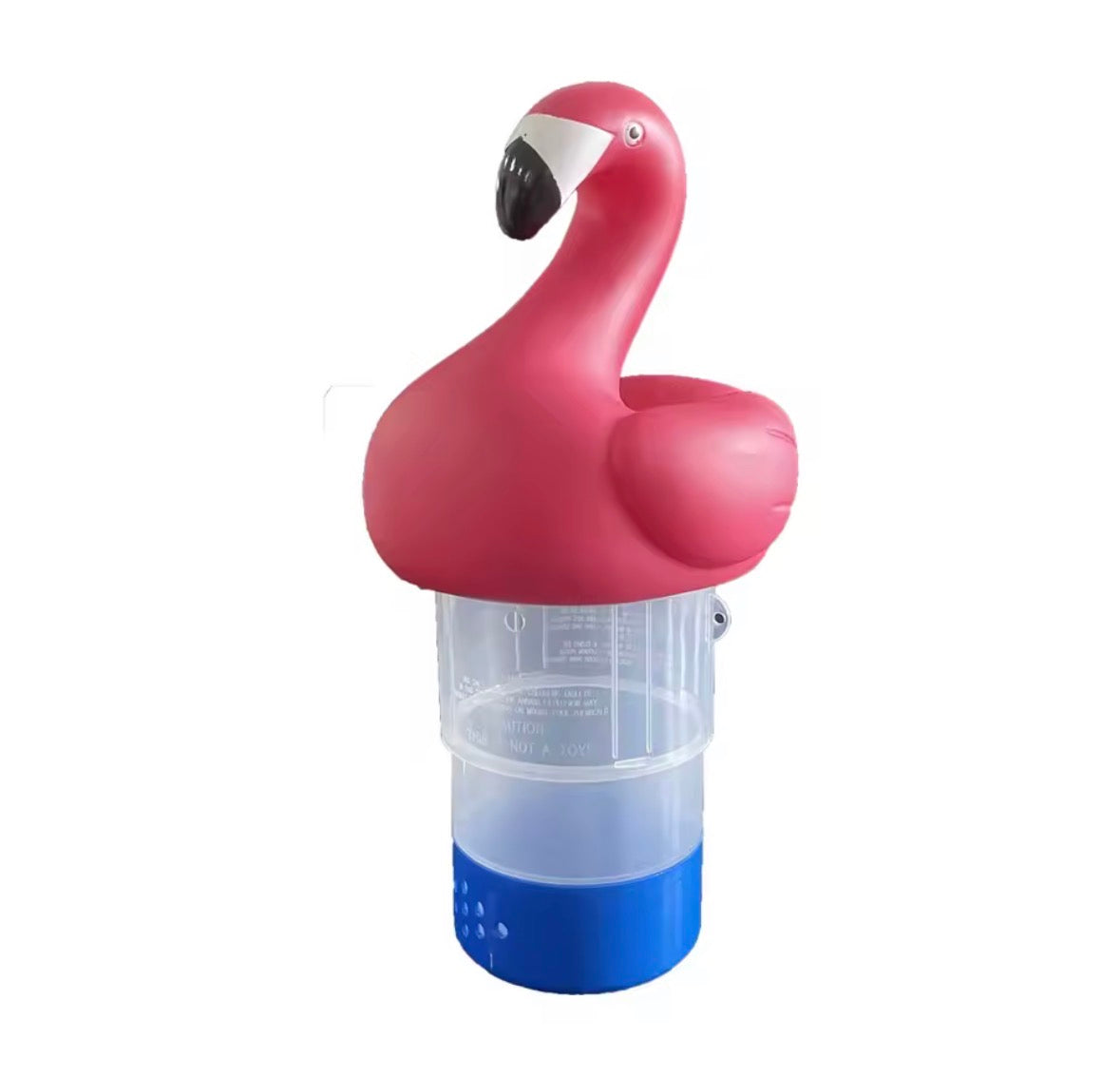 FlamingoFlow™ Chlorine Floater