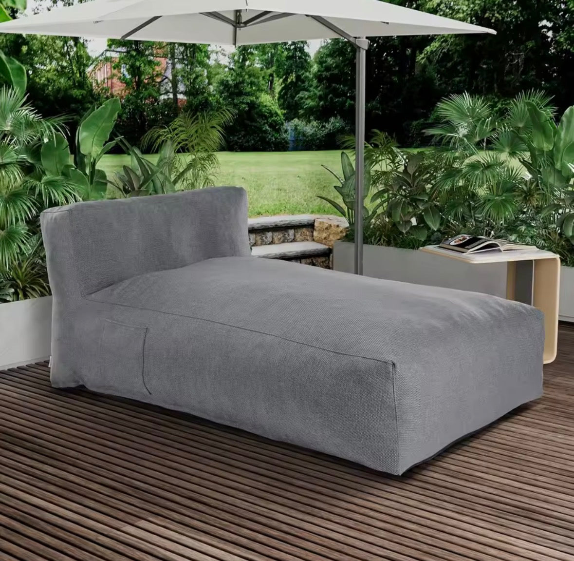 Outdoor Bean Bag Lounger™