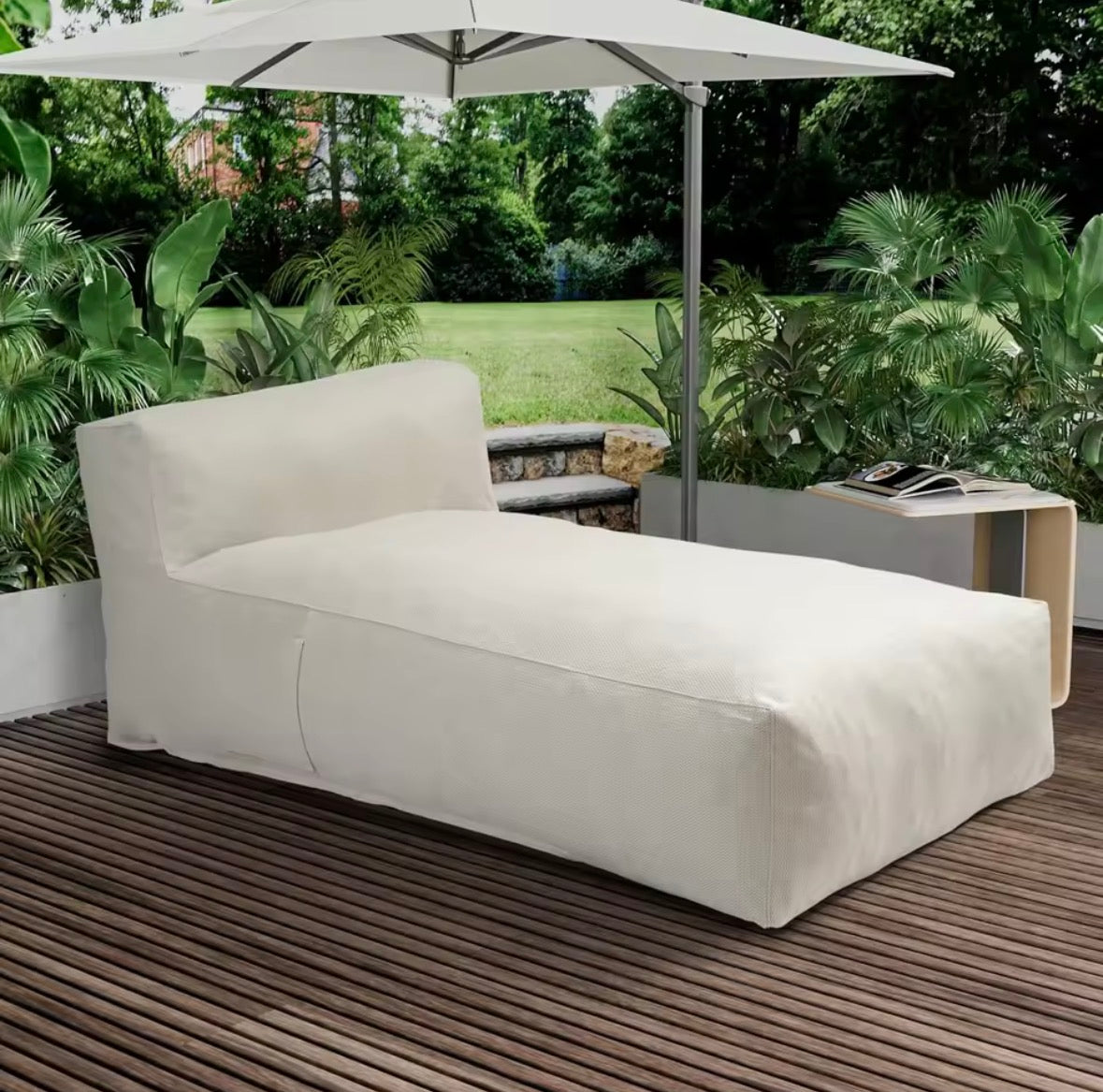 Outdoor Bean Bag Lounger™
