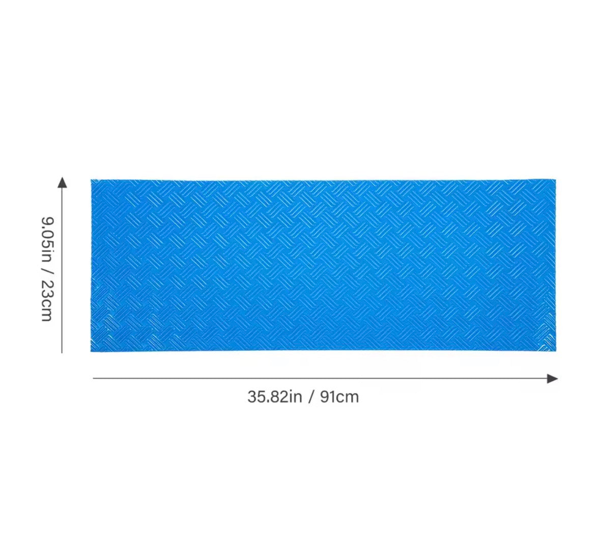 The Pool Upgrade™ Under-Ladder Protector Mat
